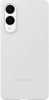 Samsung Silicone Case for Galaxy S25 Edge Light Grey