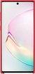 Samsung Silicone Cover for Galaxy Note 10 Red
