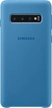 Samsung Silicone Cover for Galaxy S10 Blue