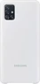 Samsung Silicone Cover for Galaxy A51 White