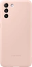 Samsung Silicone Cover for Galaxy S21+ Pink
