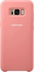 Samsung Silicone Cover for Galaxy S8+ Pink