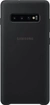 Samsung Silicone Cover for Galaxy S10+ Black