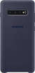 Samsung Silicone Cover for Galaxy S10+ Navy blue
