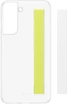 Samsung Slim Strap Cover for Galaxy S21 FE White
