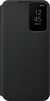 Samsung Smart Clear View Cover for Galaxy S22+ Black
