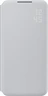 Samsung Smart LED View Cover for Galaxy S22+ Light Gray
