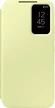 Samsung Smart View Wallet Case for Galaxy A54 5G Lime