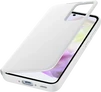 Samsung Smart View Wallet Case for Galaxy A35 5G White