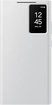 Samsung Smart View Wallet Case for Galaxy S24 Ultra White