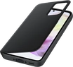 Samsung Smart View Wallet Case for Galaxy A35 5G Black