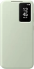 Samsung Smart View Wallet Case for Galaxy S24+ light green
