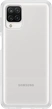 Samsung Soft Clear Cover for Galaxy A12 Transparent