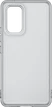 Samsung Soft Clear Cover for Galaxy A53 5G Black