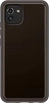 Samsung Soft Clear Cover for Galaxy A03 Black