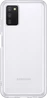 Samsung Soft Clear Cover for Galaxy A03s Transparent