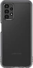 Samsung Soft Clear Cover for Galaxy A13 Black