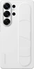 Samsung Standing Grip Case for Galaxy S25 Ultra White