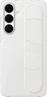 Samsung Standing Grip Case for Galaxy S25 FE White