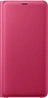 Samsung Wallet Cover for Galaxy A9 (2018) Pink