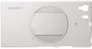 Sony Cyber-Shot SPA-ACX2 White