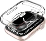 Spigen Liquid Crystal for Apple Watch (45mm/44mm) Crystal Clear