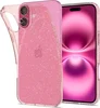 Spigen Liquid Crystal Glitter for Apple iPhone 16 Rose Quartz