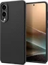 Spigen Liquid Air for Samsung Galaxy S25 Edge Matte Black
