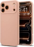 Spigen Liquid Air for Apple iPhone 17 Pro Max rose Titanium