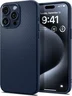 Spigen Liquid Air for Apple iPhone 15 Pro Max Navy blue