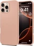 Spigen Liquid Air for Apple iPhone 16 Pro Max Rose Titanium