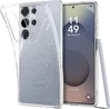 Spigen Liquid Crystal Glitter for Samsung Galaxy S25 Ultra Crystal Quartz