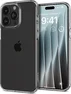 Spigen Liquid Crystal for Apple iPhone 15 Pro Crystal Clear