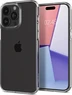 Spigen Liquid Crystal for Apple iPhone 15 Pro Max Crystal Clear