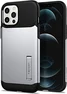 Spigen Slim Armor for Apple iPhone 12 Pro Max satin silver