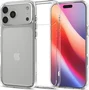 Spigen Ultra Hybrid for Apple iPhone 17 Pro Max crystal clear