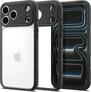 Spigen Ultra Hybrid for Apple iPhone 17 Pro matte black
