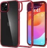 Spigen Ultra Hybrid for Apple iPhone 15 Plus Red Crystal