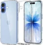 Spigen Ultra Hybrid for Apple iPhone 17 crystal clear
