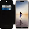 Stilgut Book Type NFC/RFID Blocking Cover for Huawei P20 Lite Black
