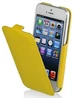 Stilgut SlimCase Stil B for Apple iPhone 5 Yellow