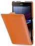 Stilgut UltraSlim for Sony Xperia Z1 Orange