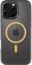 Tactical MagForce Hyperstealth 2.0 Cover for Apple iPhone 16 Pro Max Black/Yellow