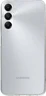 Tactical TPU Cover for Samsung Galaxy A05s Transparent