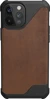 UAG Metropolis LT Case for Apple iPhone 12 Pro Max LTHR ARMR Brown