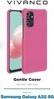 Vivanco Gentle Cover for Samsung Galaxy A32 5G Pink