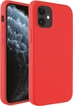 Vivanco Hype Cover for Apple iPhone 12 Mini Red