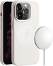 Vivanco Mag Hype Cover for Apple iPhone 14 Pro Beige