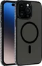 Vivanco Mag Solid Elite Cover for Apple iPhone 15 Pro Black