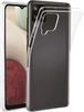 Vivanco Super Slim Cover for Samsung Galaxy A12 Transparent